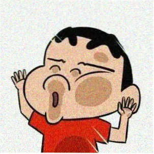 留言观众头像三